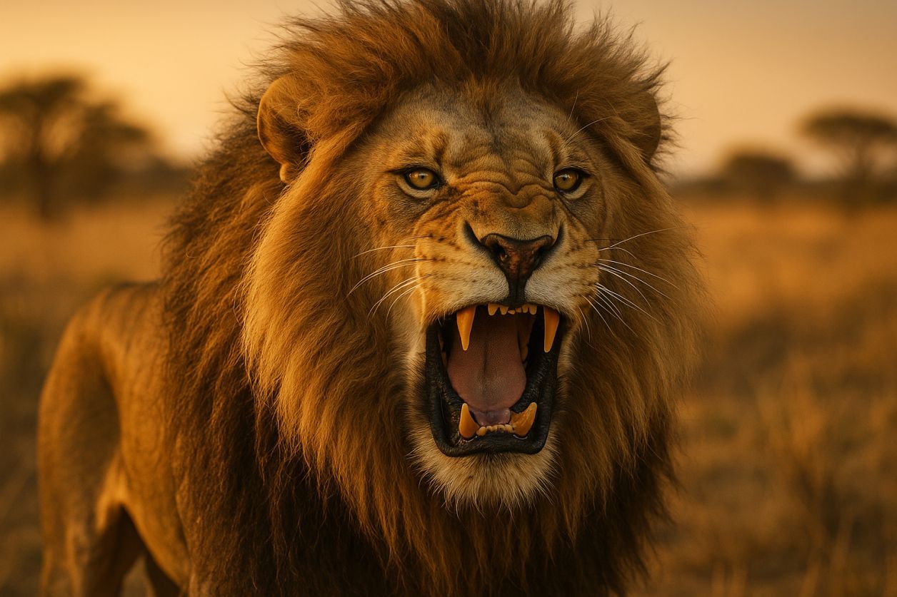 Galerie d'art animalier à couper le souffle