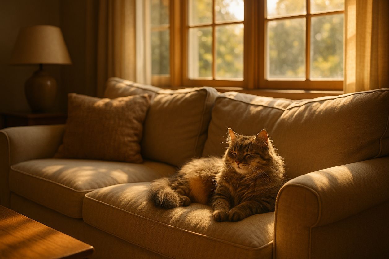 Garde d’animaux : partez en vacances zen