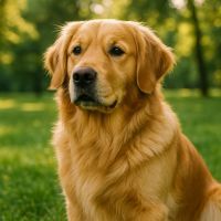 Golden retriever : le compagnon idéal ?
