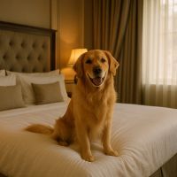 Hôtel pet friendly : partez avec votre chien