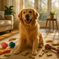 Cadeaux originaux pour faire plaisir à son chien