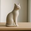Chat minimaliste : l'art de l'essentiel
