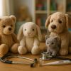 Jeux soins animaux : deviens vétérinaire