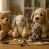 Jeux soins animaux : deviens vétérinaire