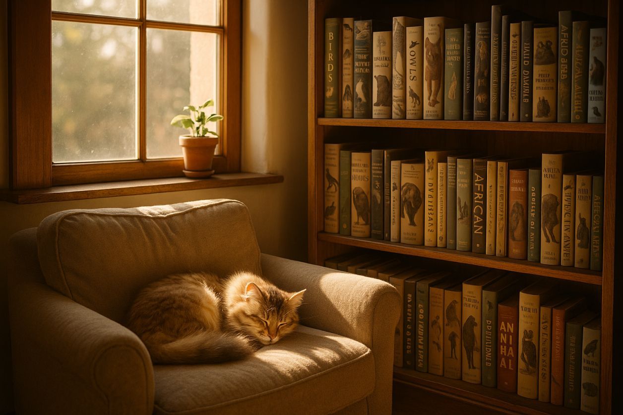 Livres passionnants pour amis des animaux