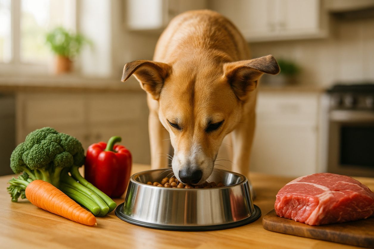 Comment bien nourrir son chien au quotidien