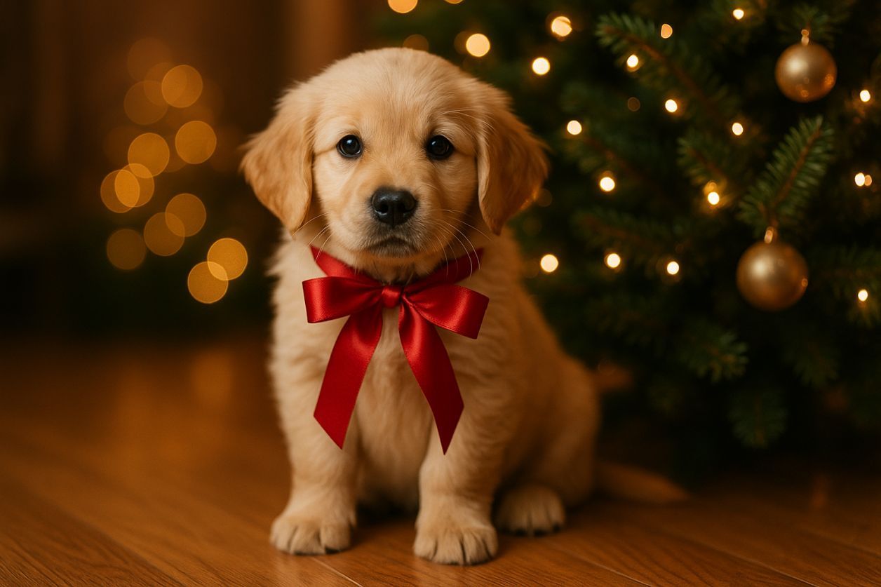 Offrir un animal : bonne ou mauvaise idée ?