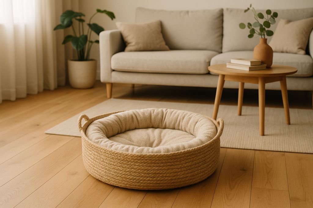 Paniers pour chiens : 7 idées cadeaux top