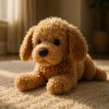 Peluche originale : idée cadeau pour chien