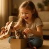 Le chat surprise qui change sa vie