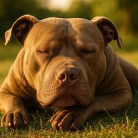 Pitbull : mythe ou chien au grand cœur ?