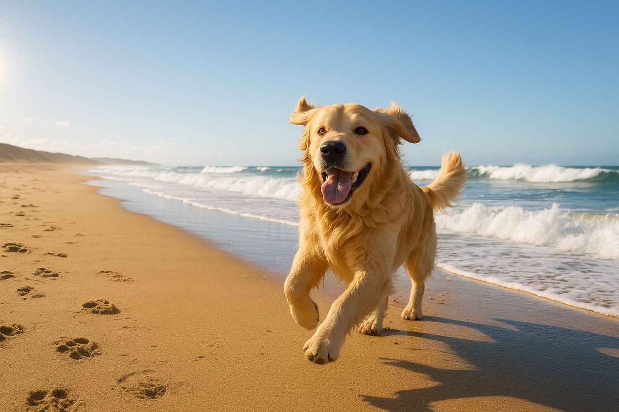 Plages autorisées aux chiens : le guide