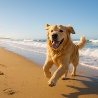 Plages autorisées aux chiens : le guide