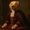 Animaux célèbres : leurs portraits étonnants