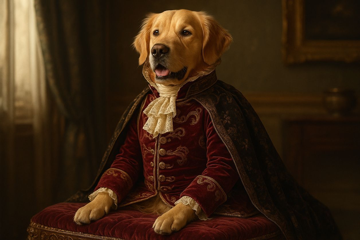 Animaux célèbres : leurs portraits étonnants