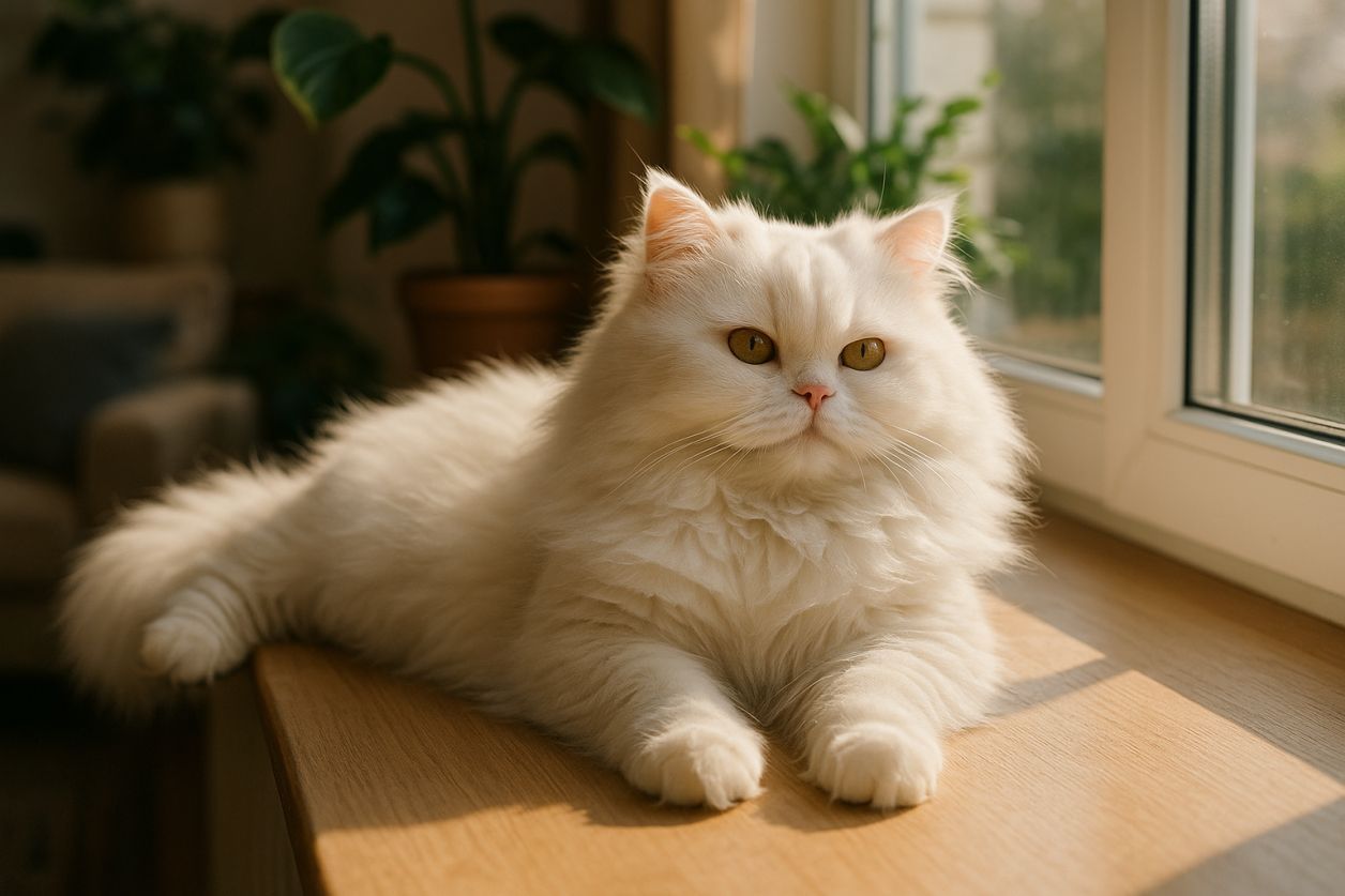 Quel chat choisir selon votre mode de vie