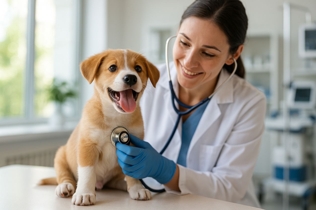 Métiers passionnants avec les animaux