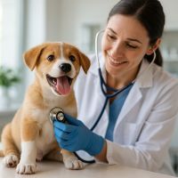 Métiers passionnants avec les animaux