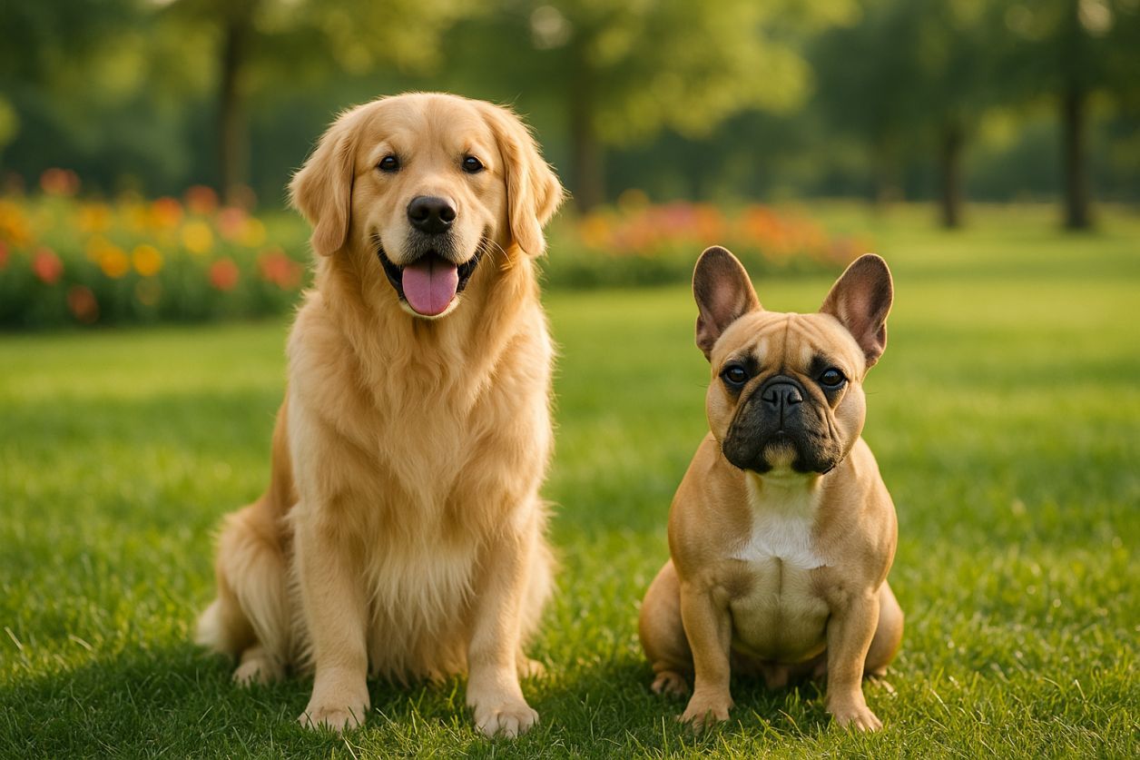 Quelle race de chien est faite pour vous ?