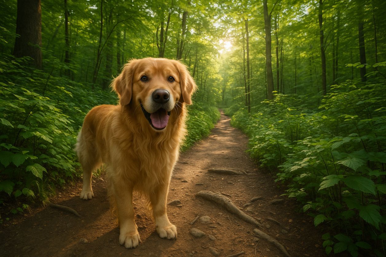 Randonner avec son chien : le guide clé
