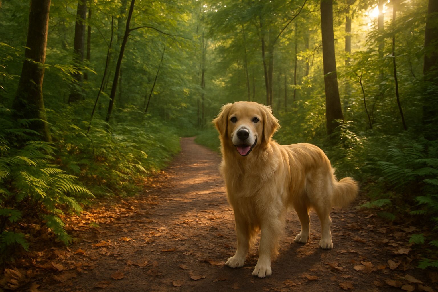 Randonner avec son chien : le guide clé