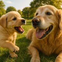 Comment bien sociabiliser son chiot