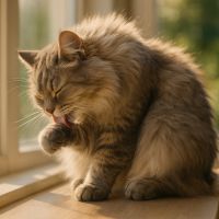 Toilettage chat : astuces et soins malins