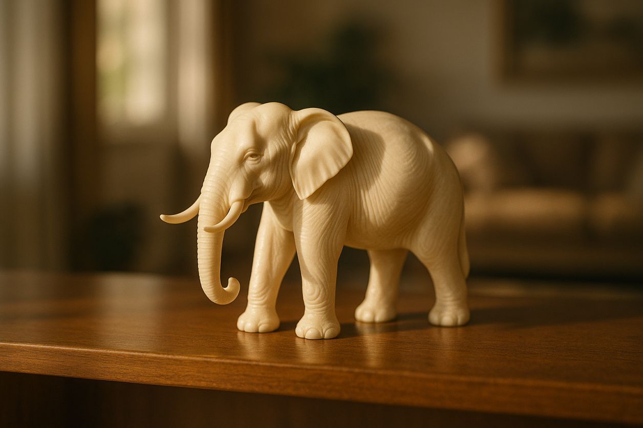 Statuettes animaux : charme et déco unique