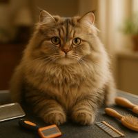 Toiletter son chat : astuces futées