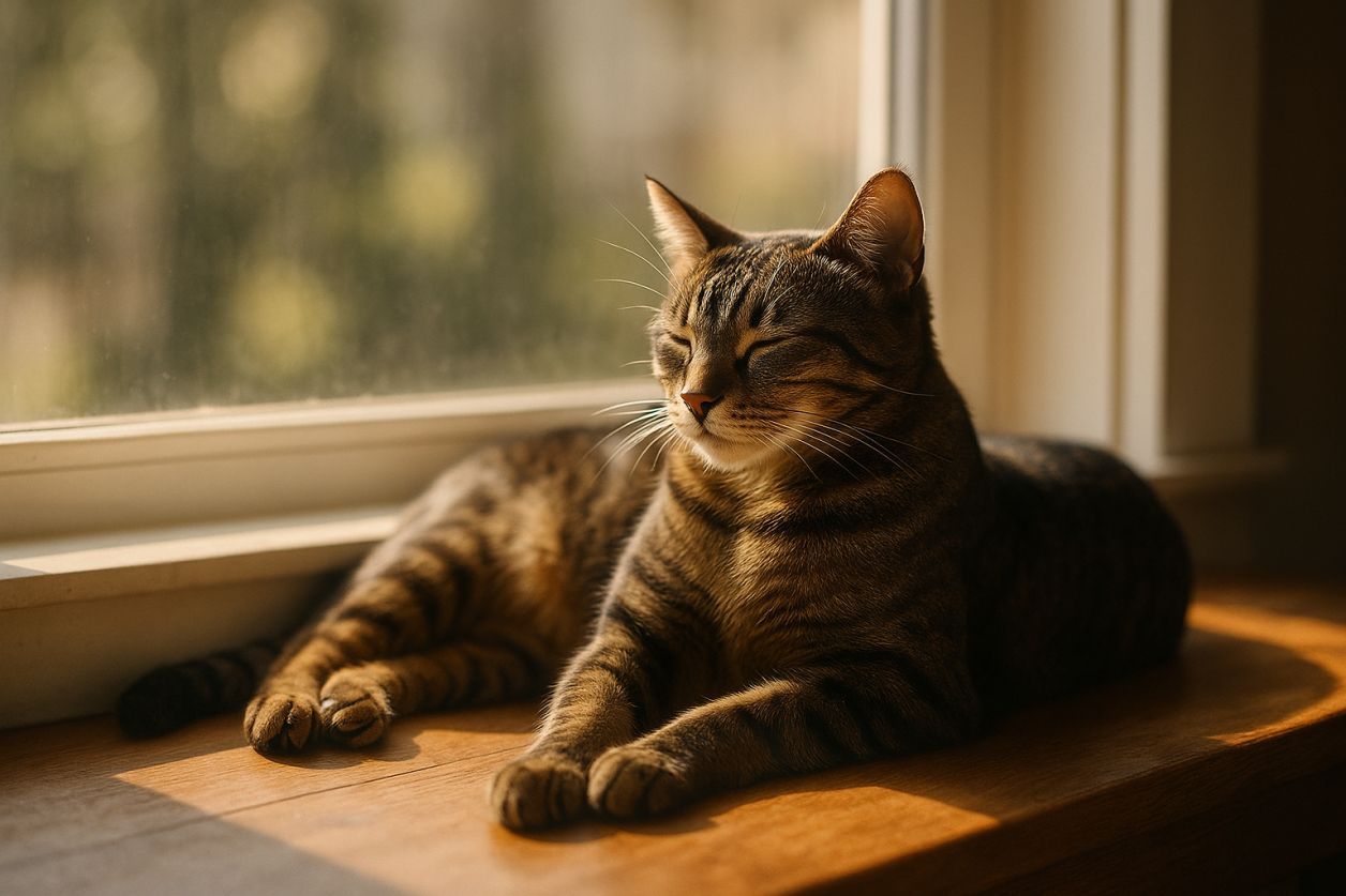 Vermifuge chat : stop aux parasites !