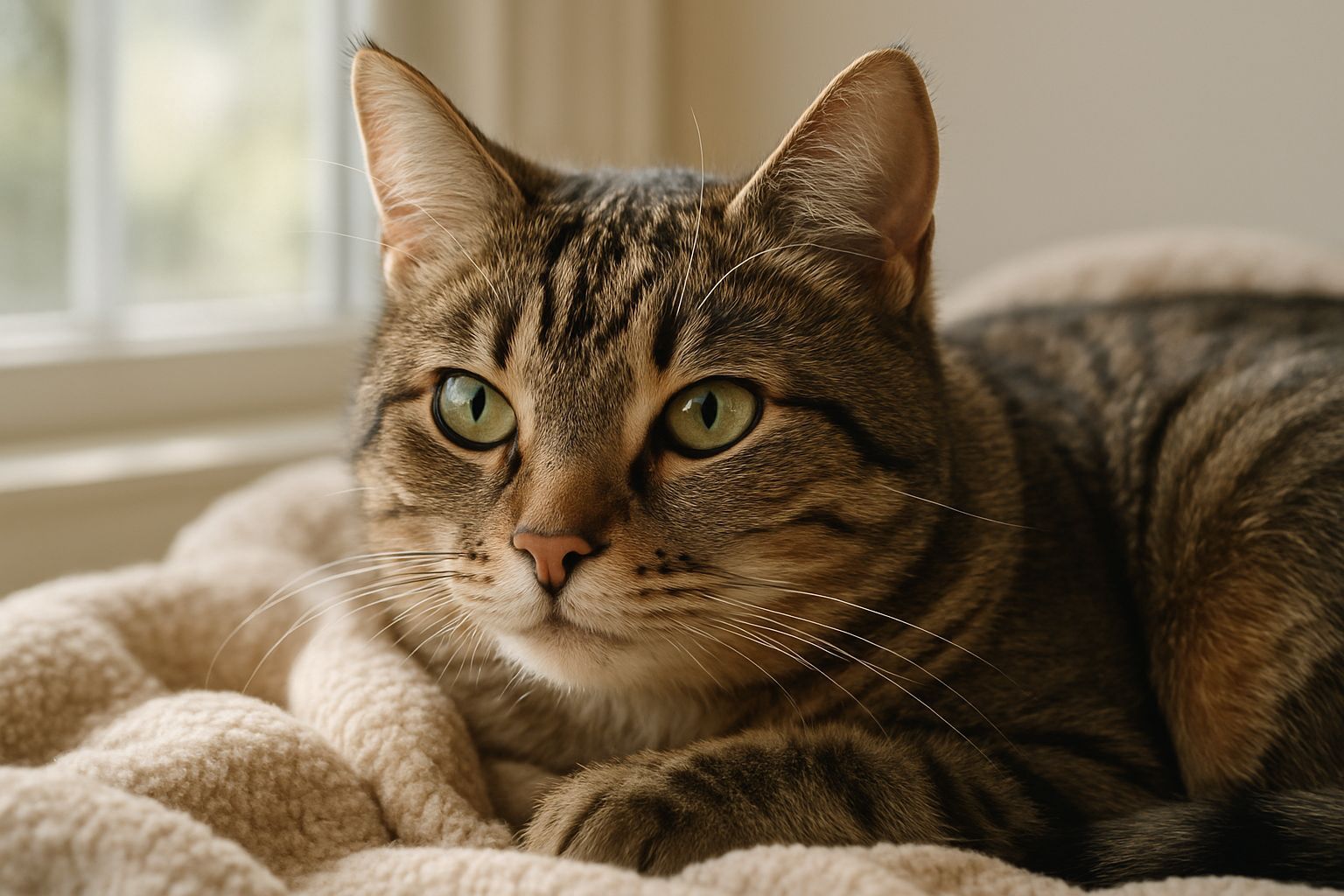 Vermifuge chat : stop aux parasites !