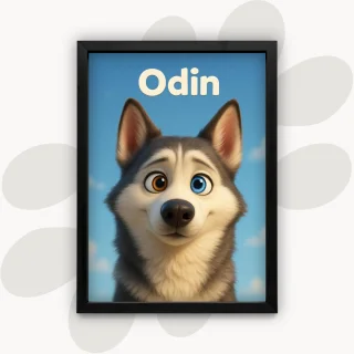 photo Dessin animé 3D