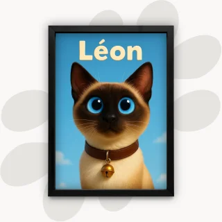 photo Dessin animé 3D