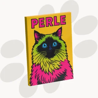 painting Pop Art