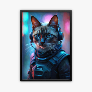 painting Agent miaou 2077