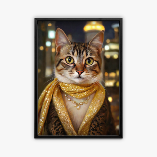 painting Gossip Meow