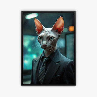 painting Agent miaou