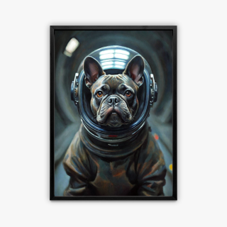 painting Alien, le huitième molosse