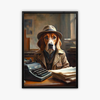 painting Pattes de presse