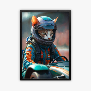 painting Fast and Furryous