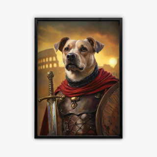 painting Gladiatoutou
