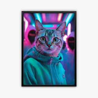 painting Purr Game