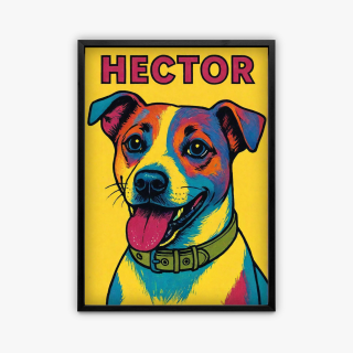 painting Pop Art