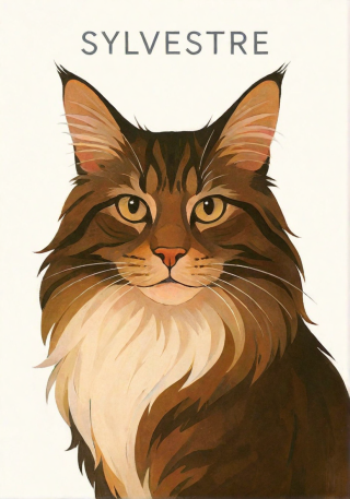 Portraits modernes