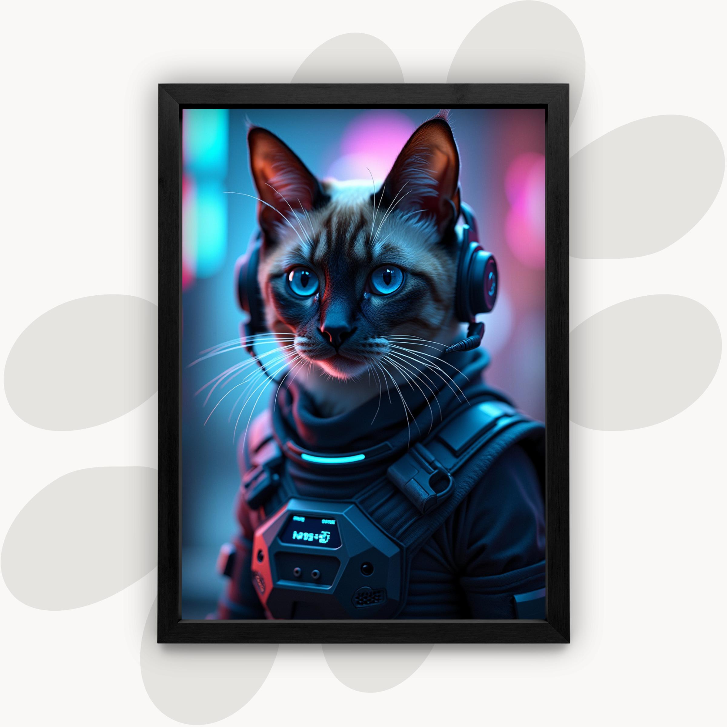 Agent miaou 2077